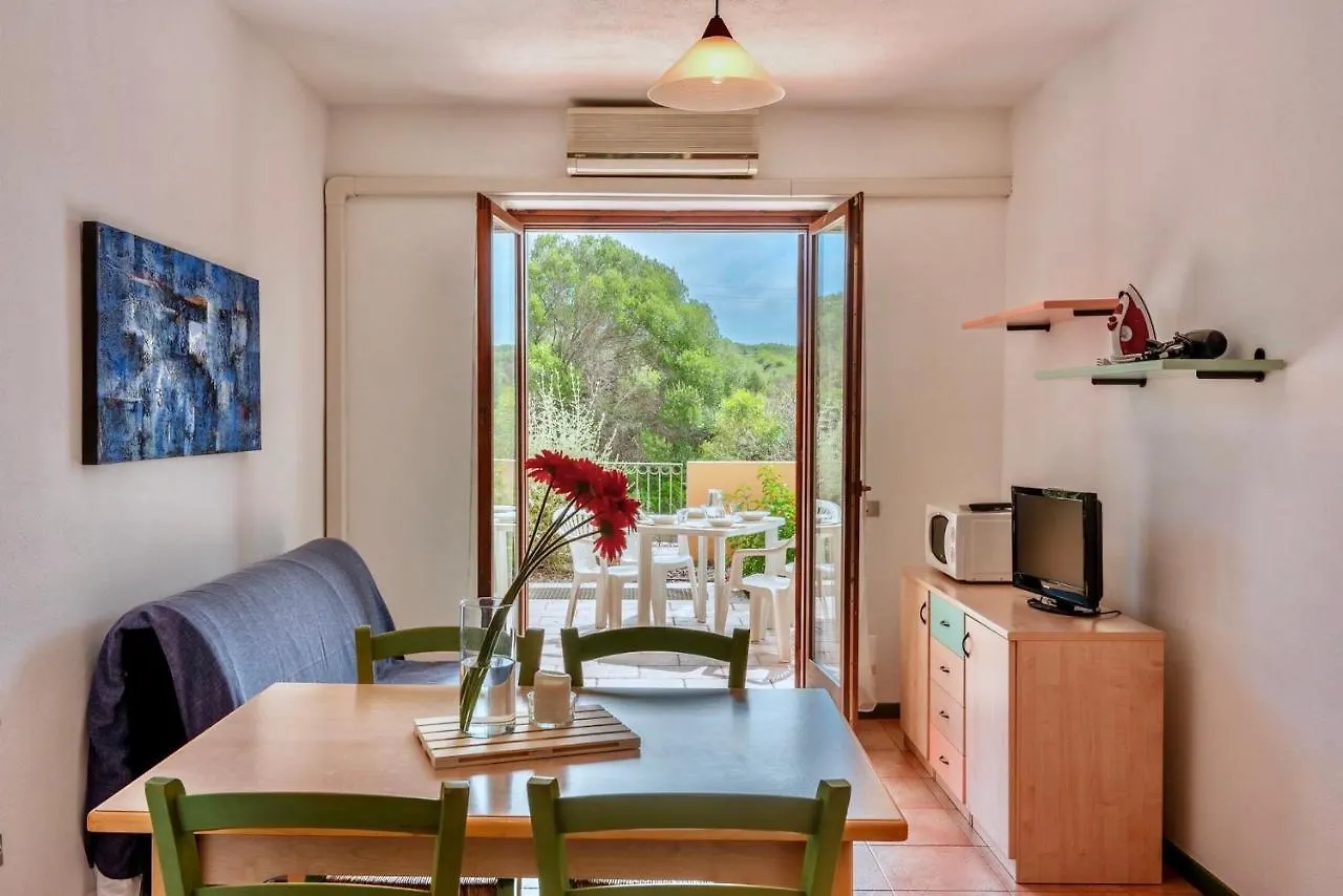 Apartments In Santa Teresa Di Gallura location